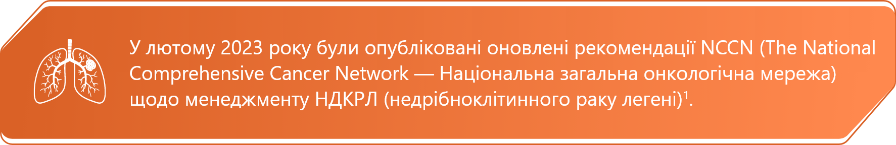 Рекомендації NCCN