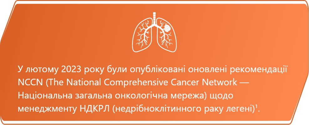 Рекомендації NCCN
