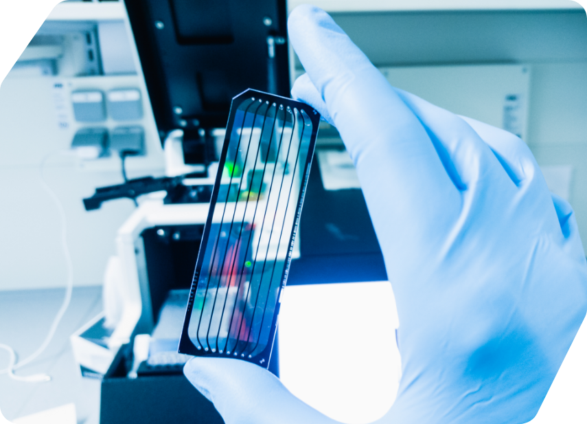 NGS (next-generation sequencing, секвенування нового покоління)