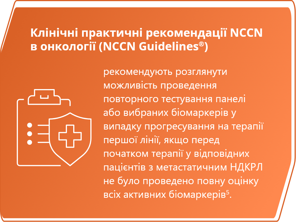 Клінічні практичні рекомендації NCCN в онкології