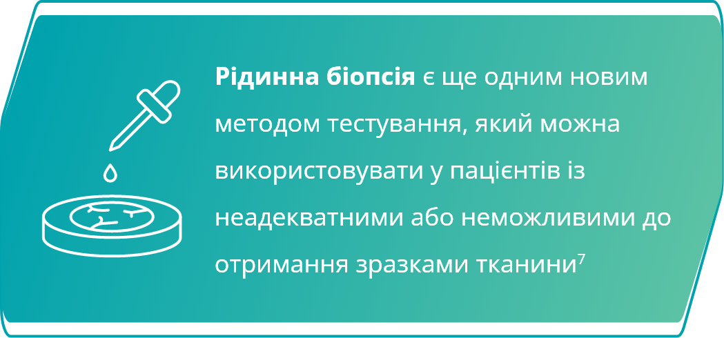 Рідинна біопсія