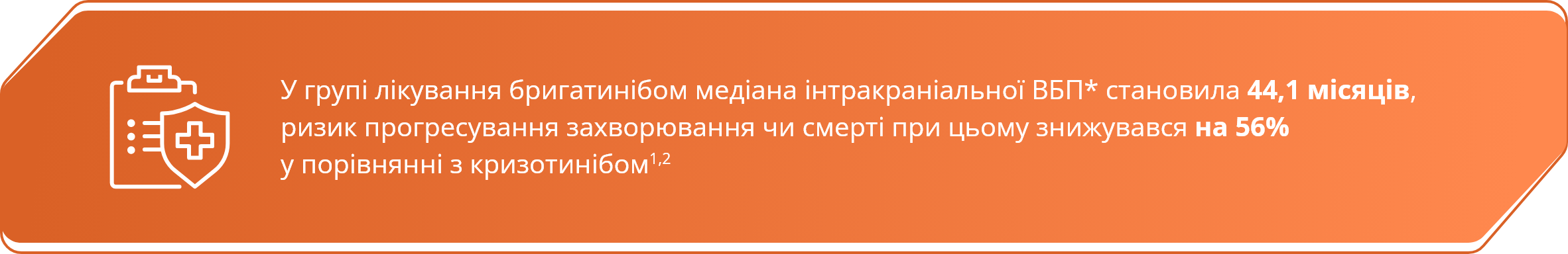 Група лікування бригатинібом